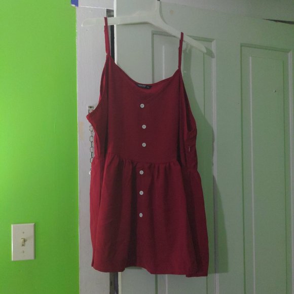 1XL NWOT Shein top - Picture 1 of 1